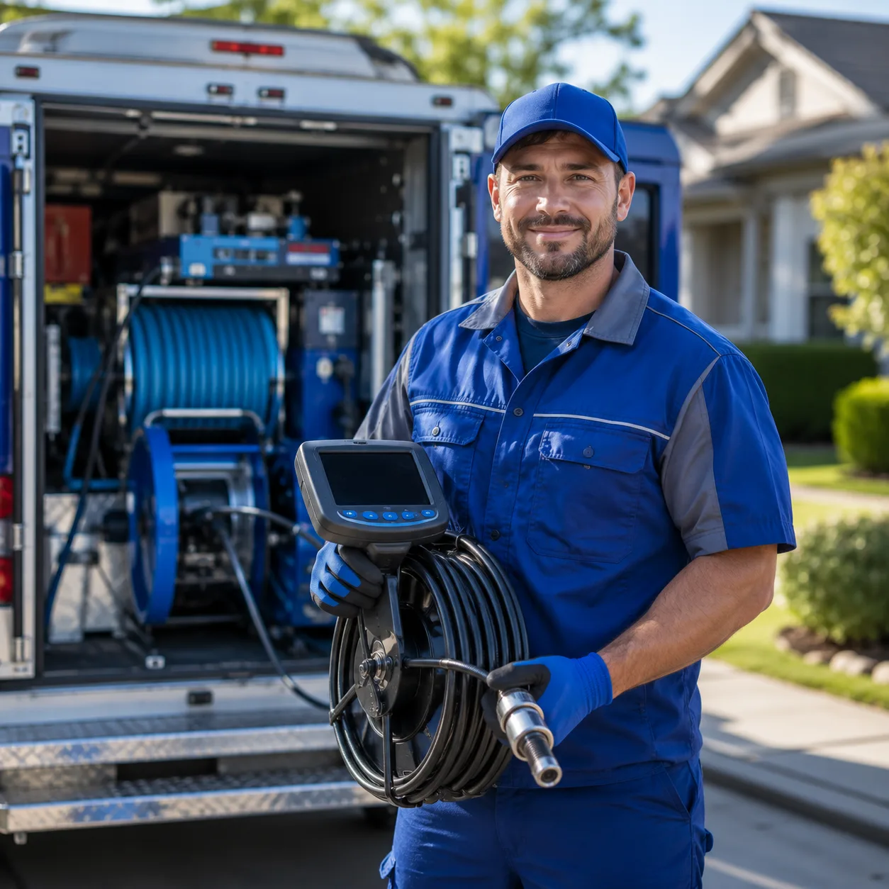 Local drainage restoration specialists in Lake City, MI